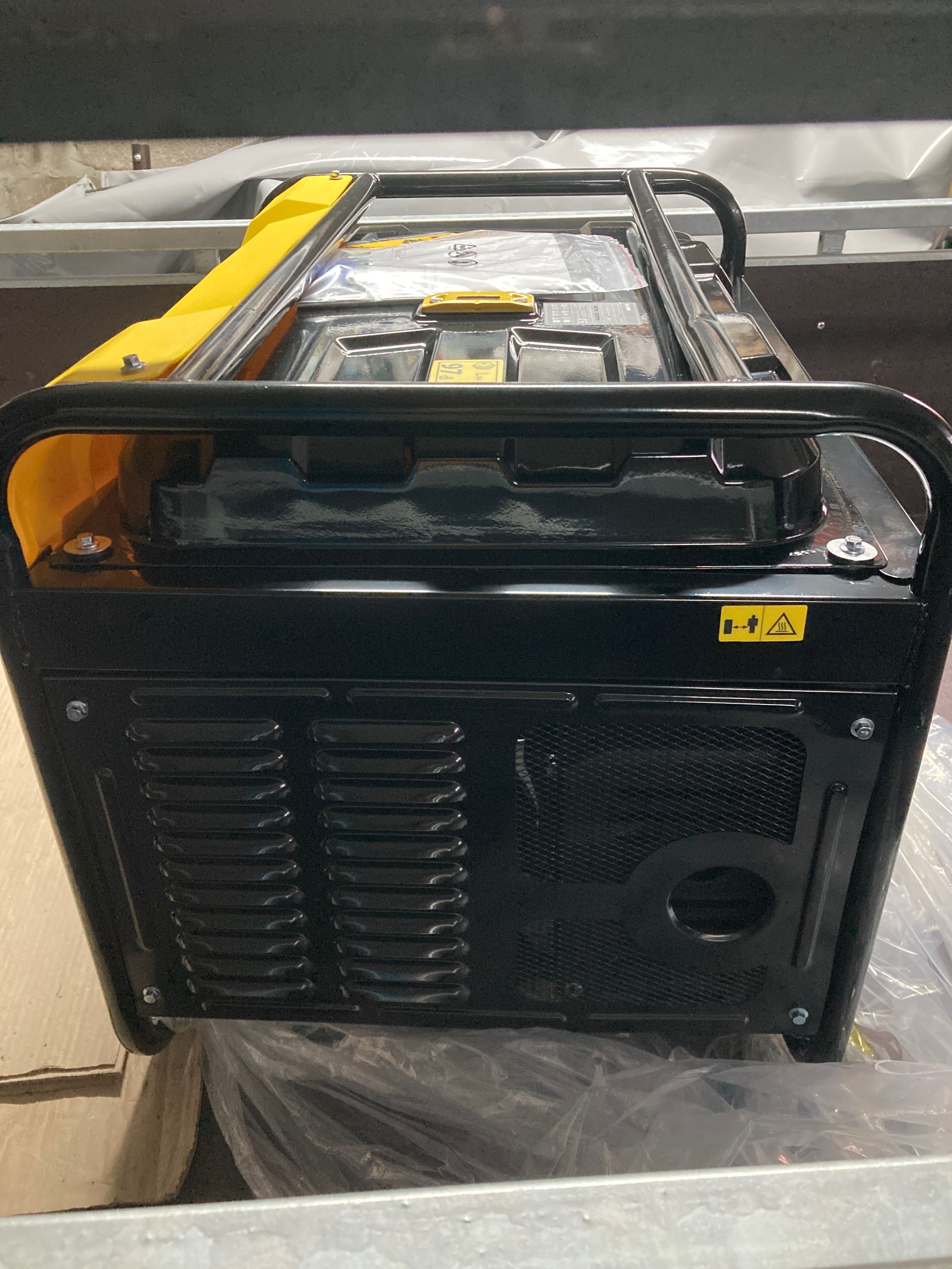 Генератор Stanley SG 4200 B