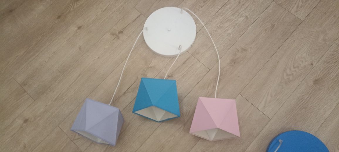 Lampy do pokoju dziecięcego