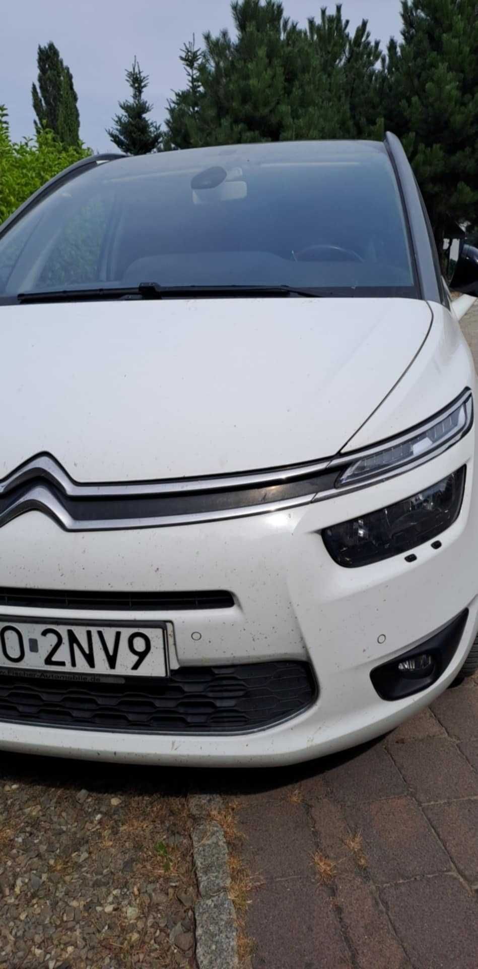 Citroen C4 Grand Picasso