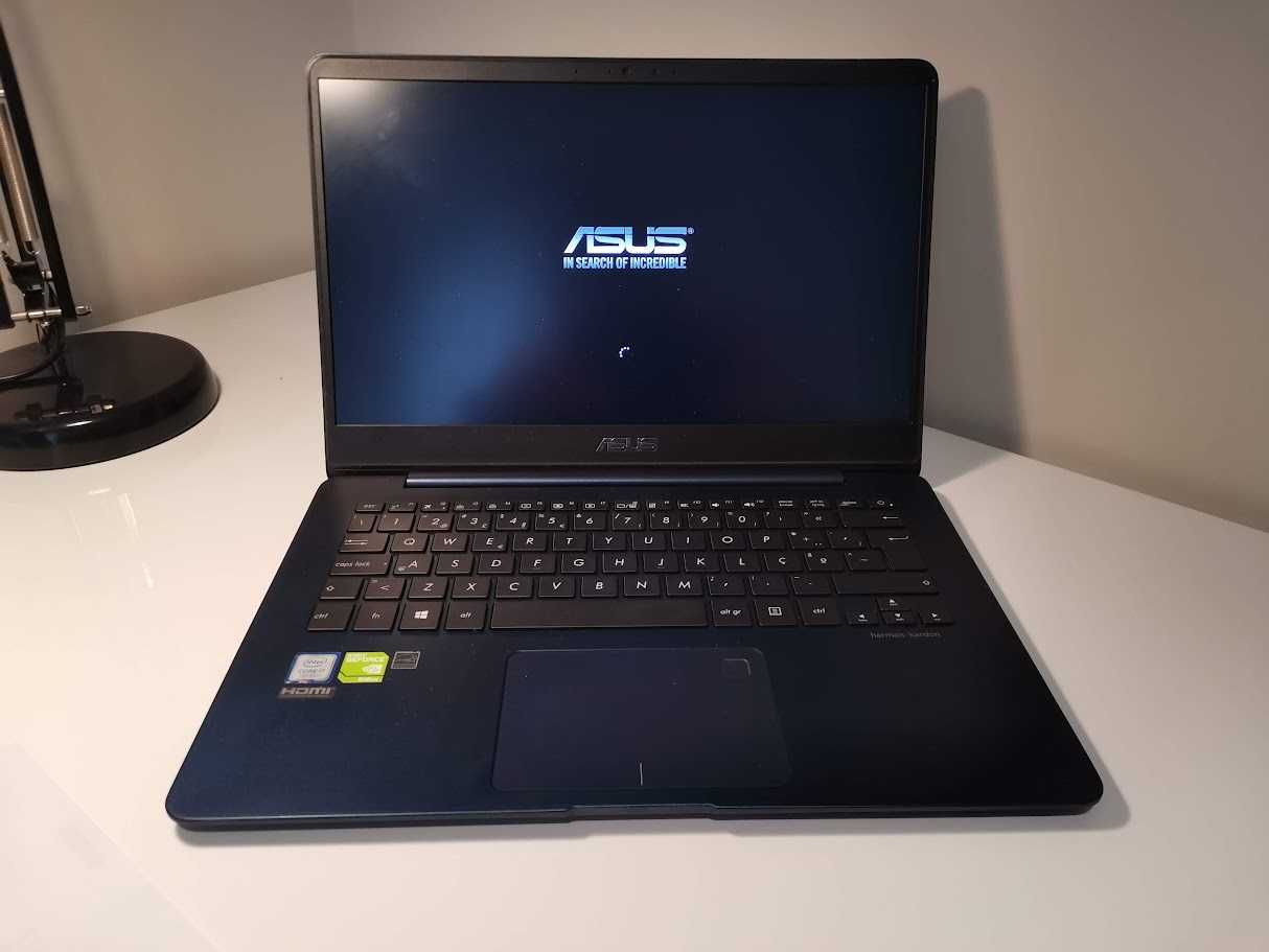 Asus UX430U - Computador Portátil