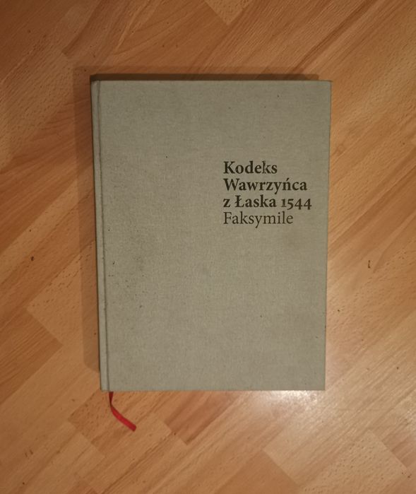 Kodeks Wawrzyńca z Łaski 1544
