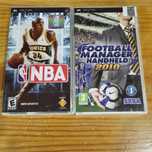 Jogos  consola PSP Sony