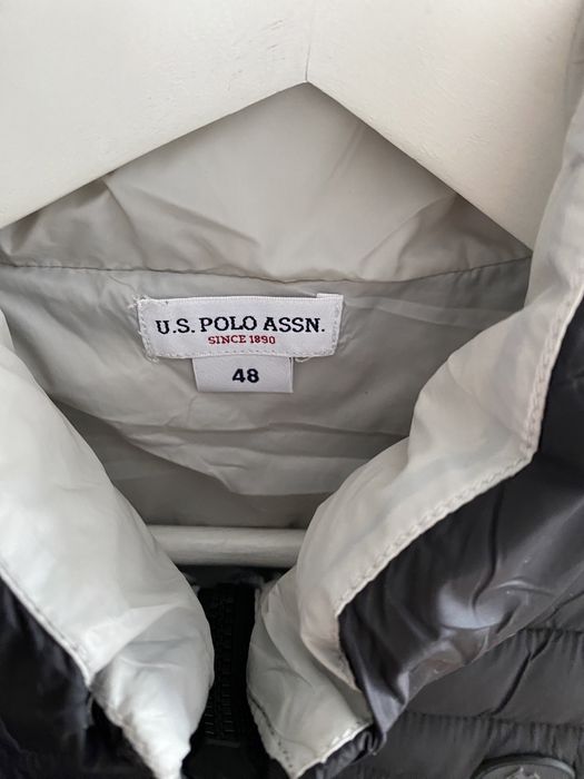 Bezrekawnik polo