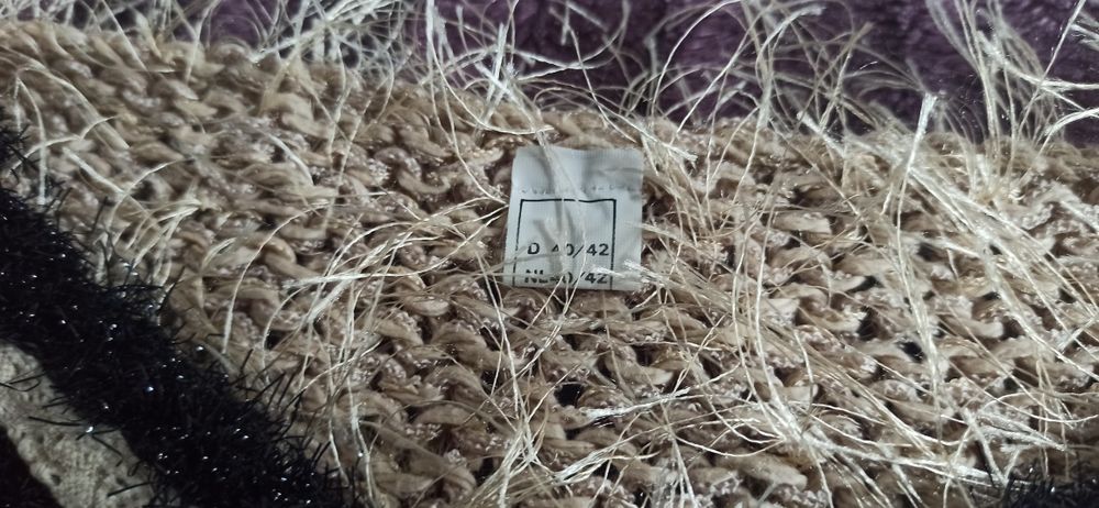 Sweter, vintage, retro, lata '80 '90