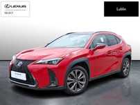 Lexus UX 200 GPF F Sport 2WD od Dealera Lexusa