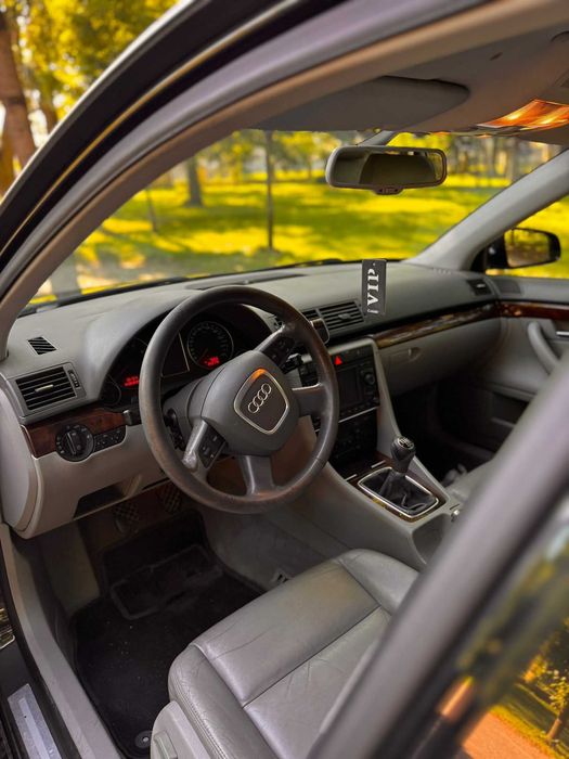 Audi A4 B7 AVANT 2.0 TFSI