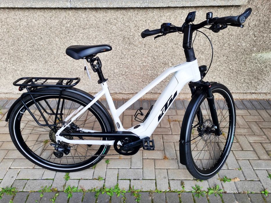 KTM 10 CENTO PLUS 2023 NCX-D Air Bosch PerformanceLine CX  750 Wh !!!