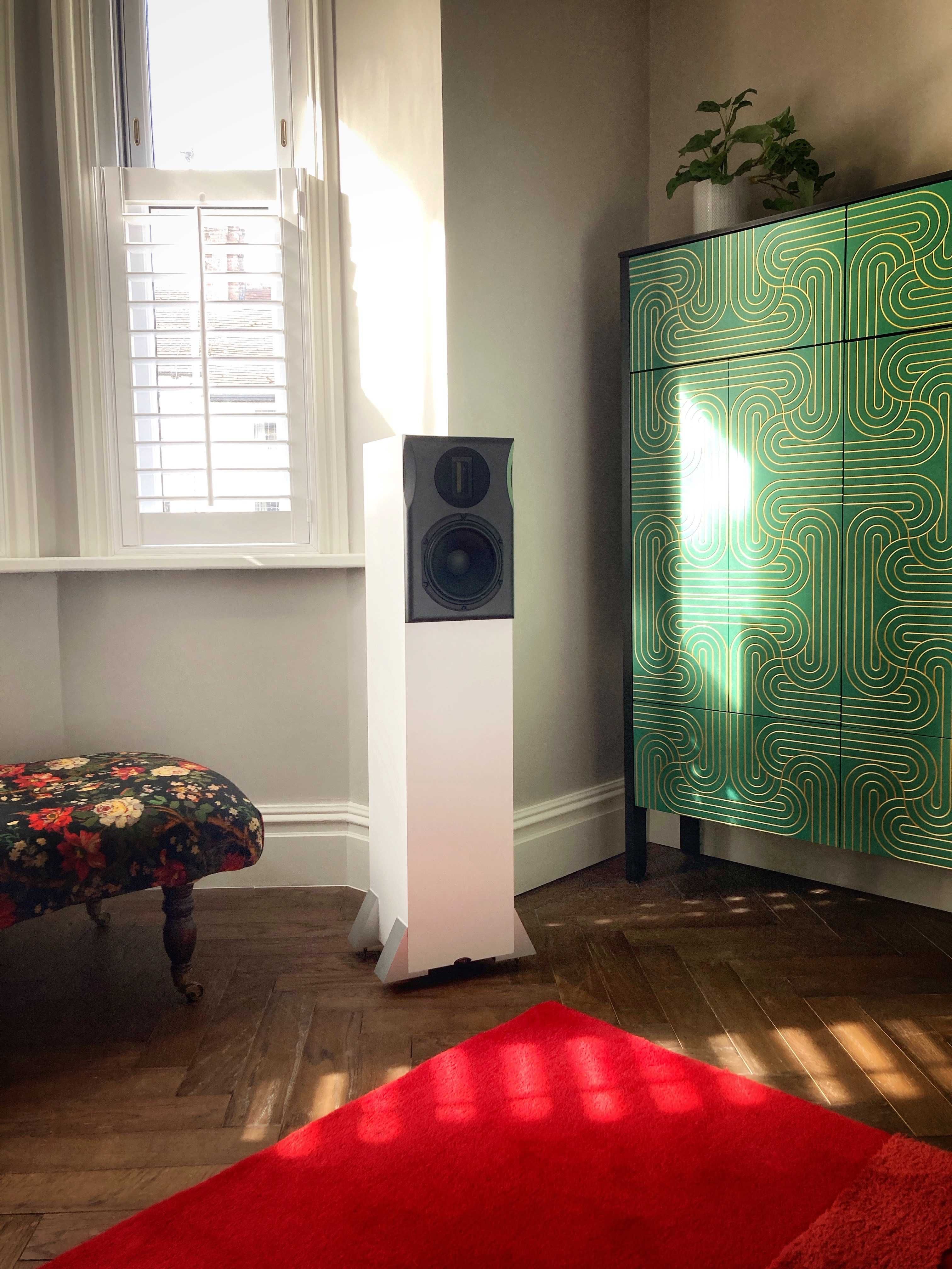 Neat Acoustics Orkestra Isobaric Bass Kolumny SKLEP RATY 30x0%