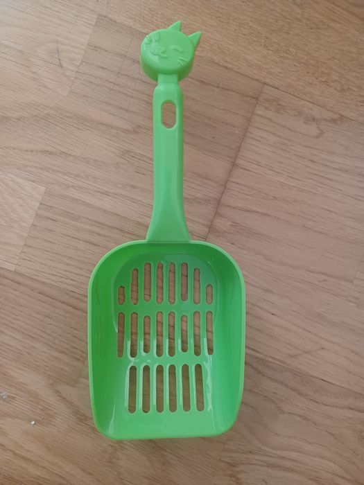 Łopatka do sprzątania żwirku