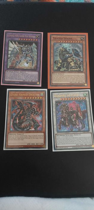 Cartas yu gi oh parte 3