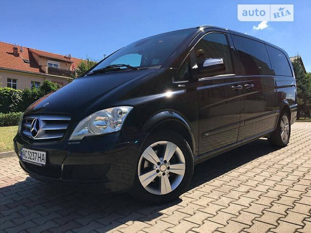 Viano 2014  Limited