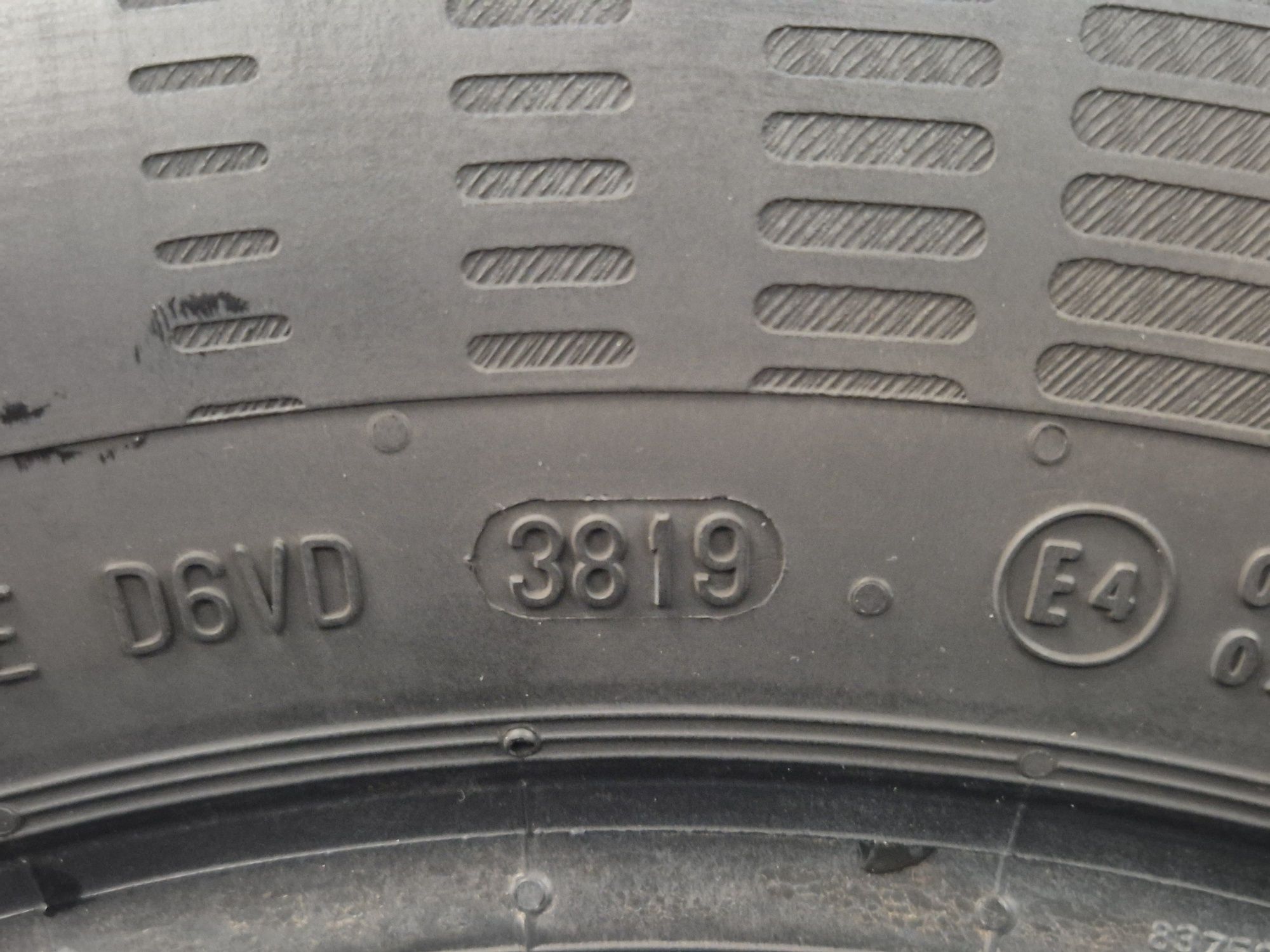 195/65 R15 Continental  letnie