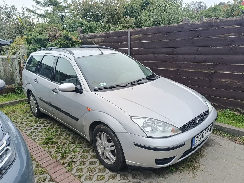 Ford Focus 1,8 diesel