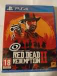 Jogo Ps4 Red Dead Redemption II selado