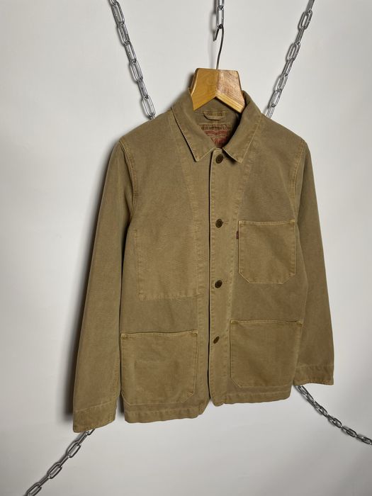 Овершот піджак Levis