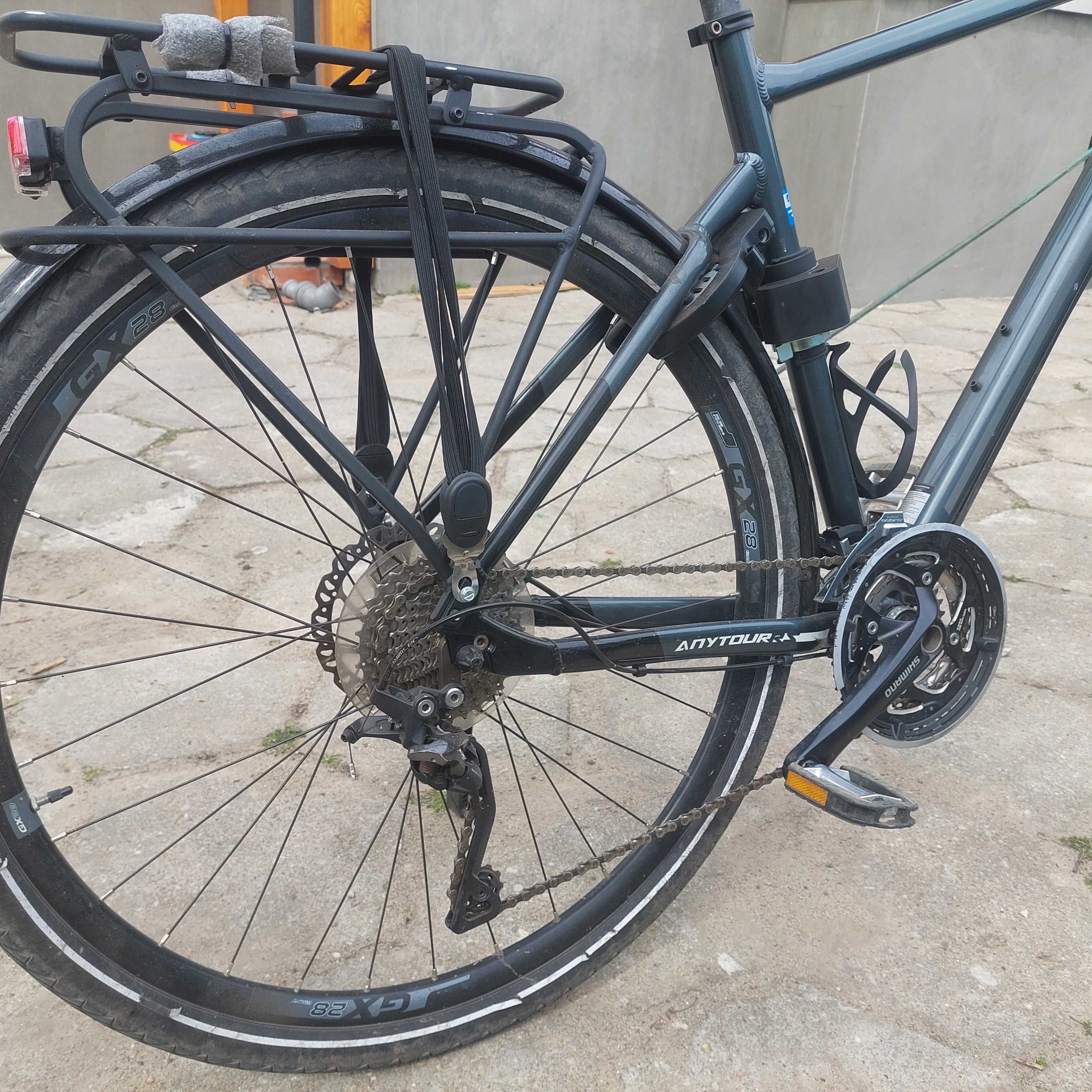 Rower trekkingowy Giant Anytour RS / Rozm. L / Deore 3x10 /