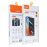 Szkło Hartowane 6D Pro Privacy - do Iphone 14 Pro Max czarny