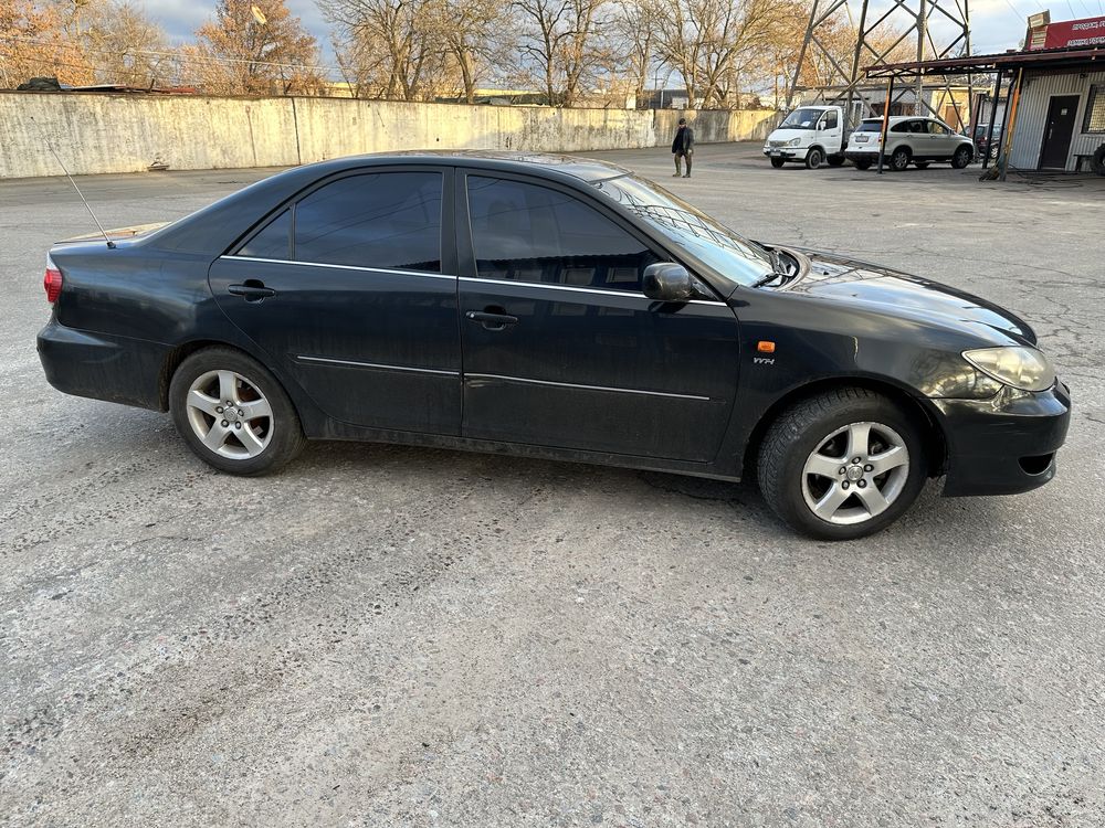 Разборка Toyota Camry 30 2.4 Тойота Камри 30 2.4 2AZ-FE U250