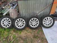 Alufelgi 16 Opel Astra H