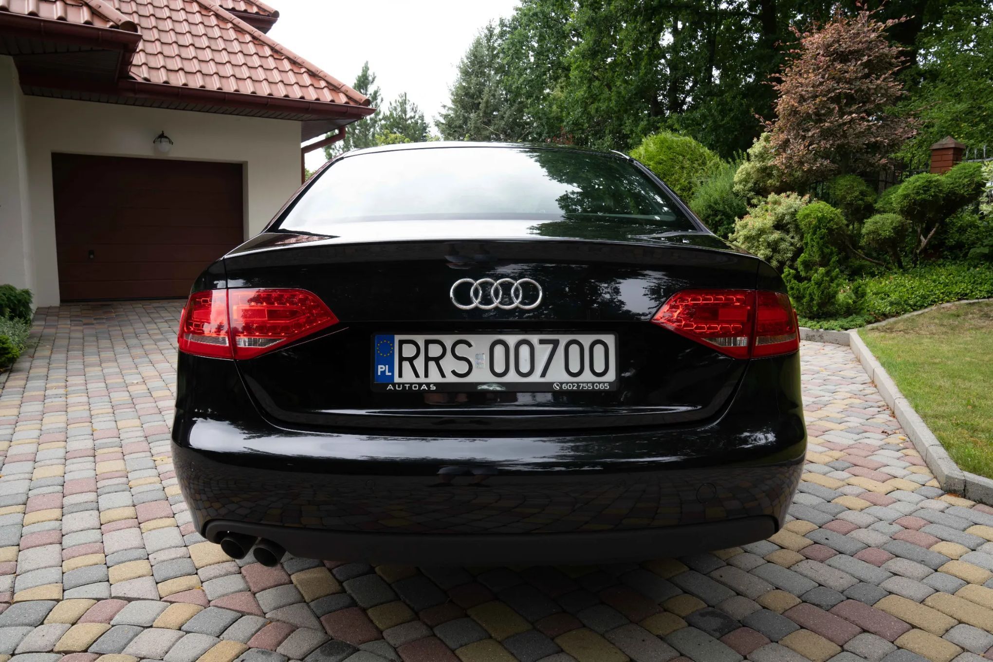 Audi A4 AUDI A4 S-Line 2.0 TDI 140KM