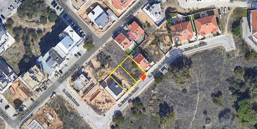 Permuta - Quinta do desembargador