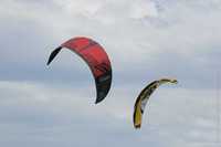 Kite - Naish Draft 17m de 2016 - High performance big air - como novo