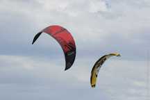 Kite - Naish Draft 17m de 2016 - High performance big air - como novo