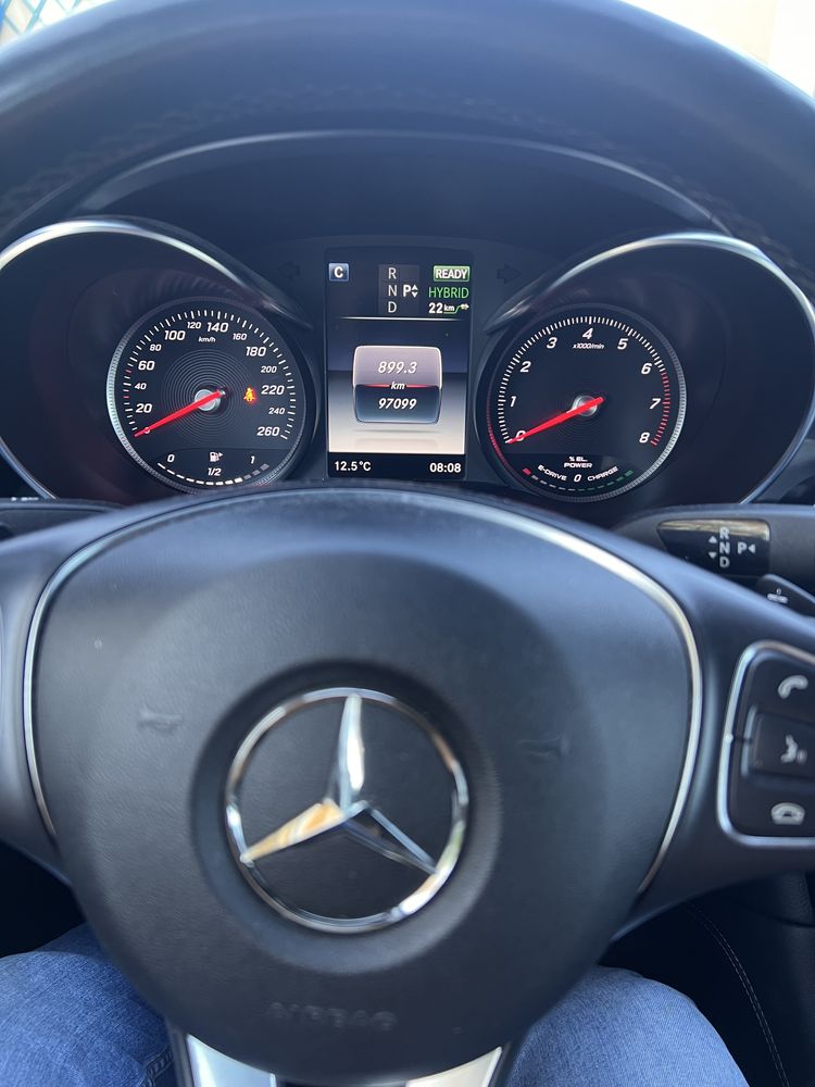 Mercedes glc 350e *97000KM*