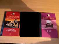 Agatha Christie Kolekcja Kryminałów [tomy: 1, 3]