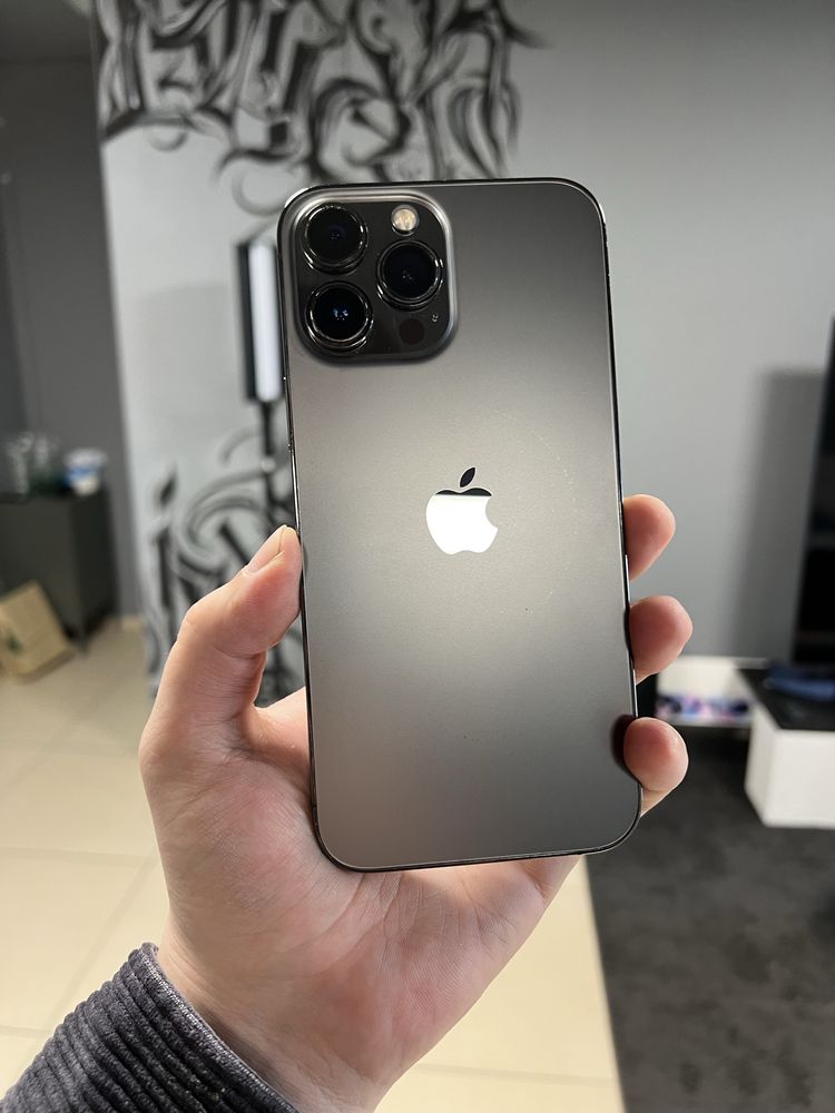 iPhone 13 Pro Max 128Gb Graphite Neverlock