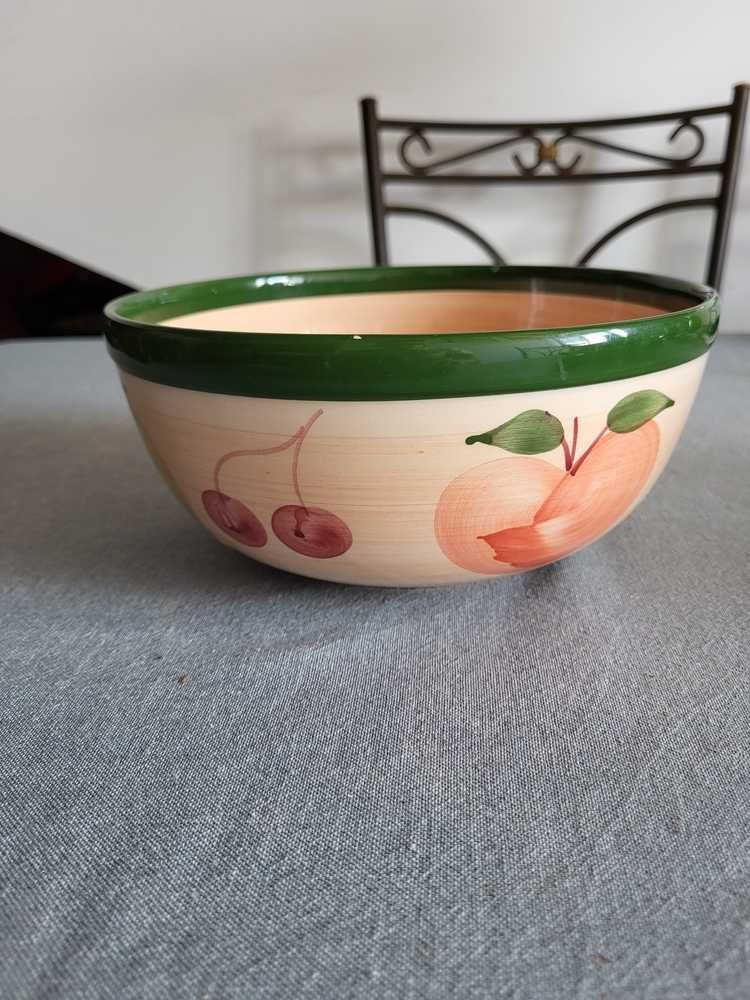 Taça Redonda Cerâmica