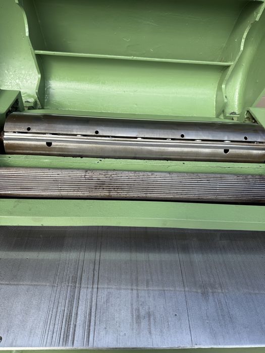 Рейсмус, рейсмусовий верстат Hofmann