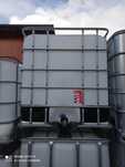 Mauzer mauser zbiornik paletopojemnik IBC 1000l beczka na wodę Adblue