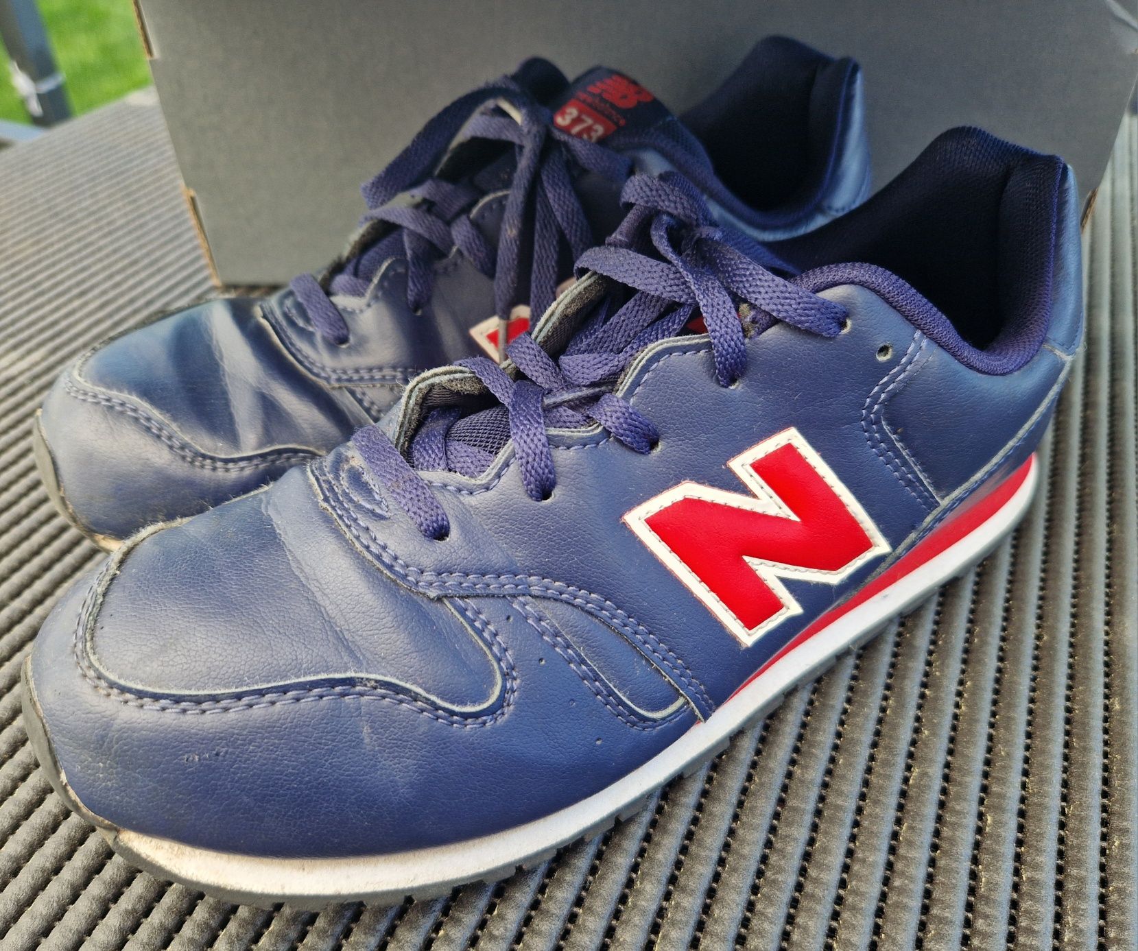 Buty New Balance 40 dziecięce