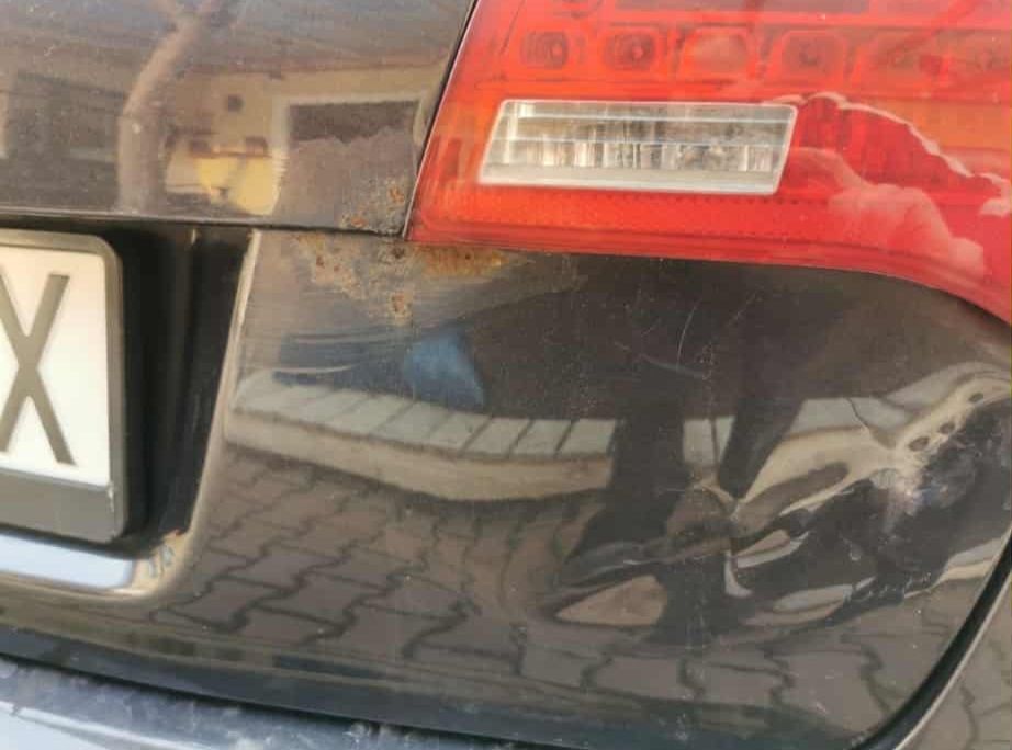 Audi A6 C6 3.2 quattro