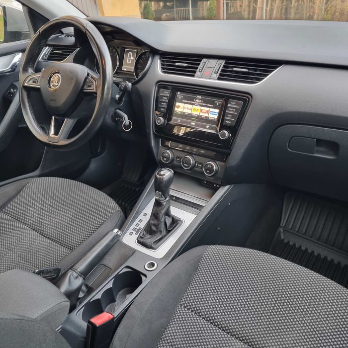 Skoda octavia 2.0 Tdi-2016 rok-Zamiana