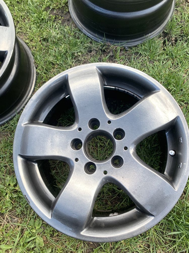 Продам диски р15 5*112