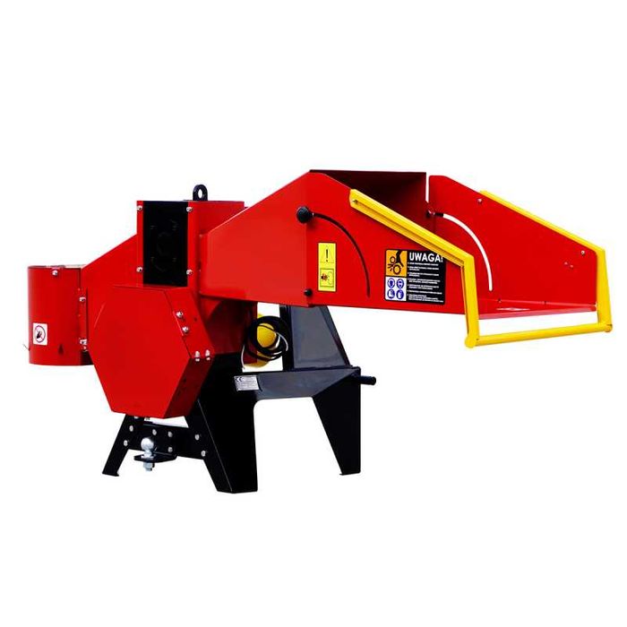 Wynajem Rębak WOM Model R-100