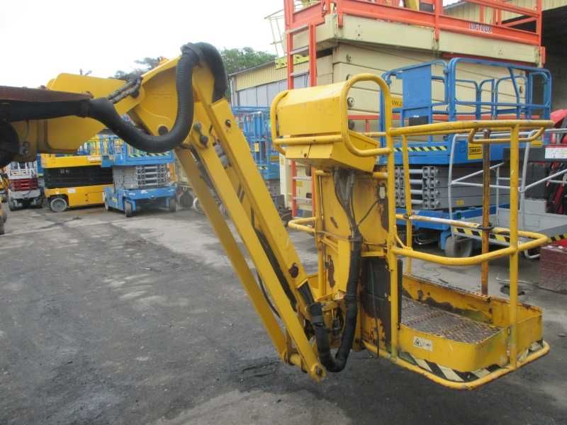 Podnośnik koszowy zwyżka 12,5 m Genie Z-34/22N Haulotte Manitou UDT