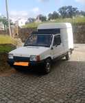 SEAT Terra  carrinha