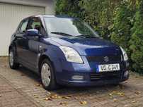Suzuki Swift 1.3 Benzyna 92 KM Opłacony Klimatyzacja 5 Drzwi Z Niemiec
