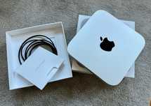 Komputer APPLE Mac Mini M1 8GB RAM 512GB SSD macOS