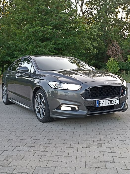 Ford Mondeo Mk5 180km St-line