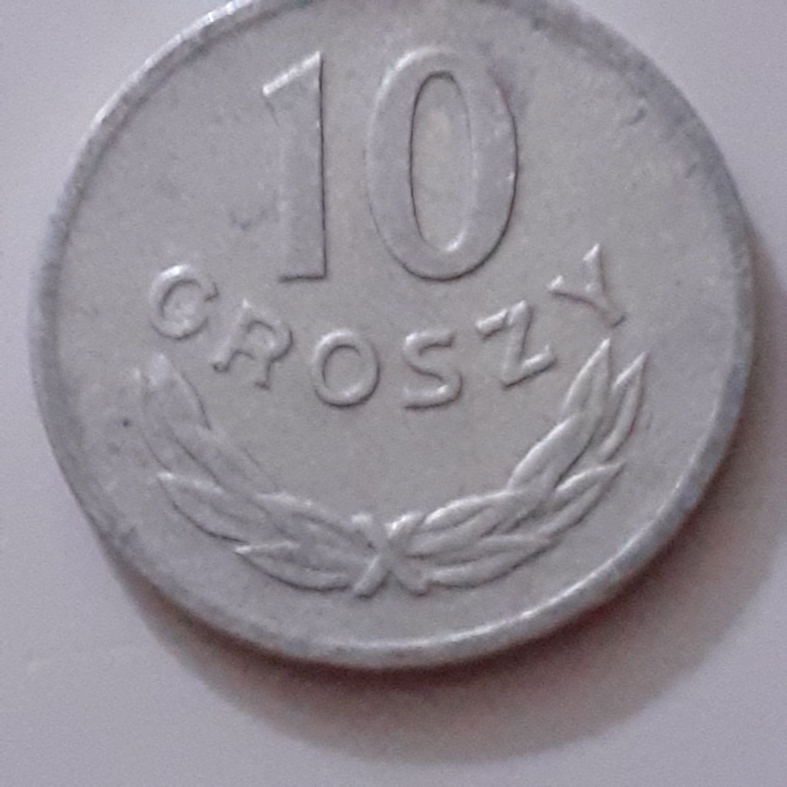 Sprzedam monetę 10gr  z   1973roku.