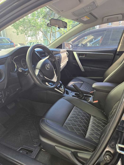Toyota Corolla 2020