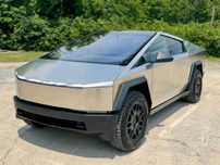 2024 Tesla Cybertruck Cyberbeast
