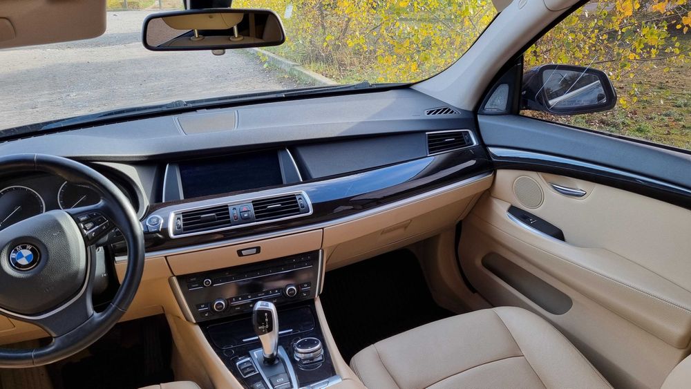 BMW 535 GT xDrive В ІДЕАЛЬНОМУ стані