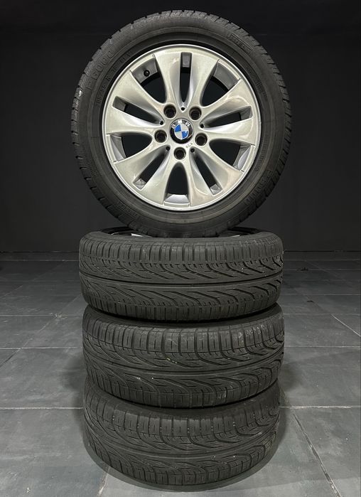 Jantes BMW R16 5x120 C/Pneus