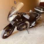 Vendo V-Strom DL1000/troca por scooter do mesmo valor