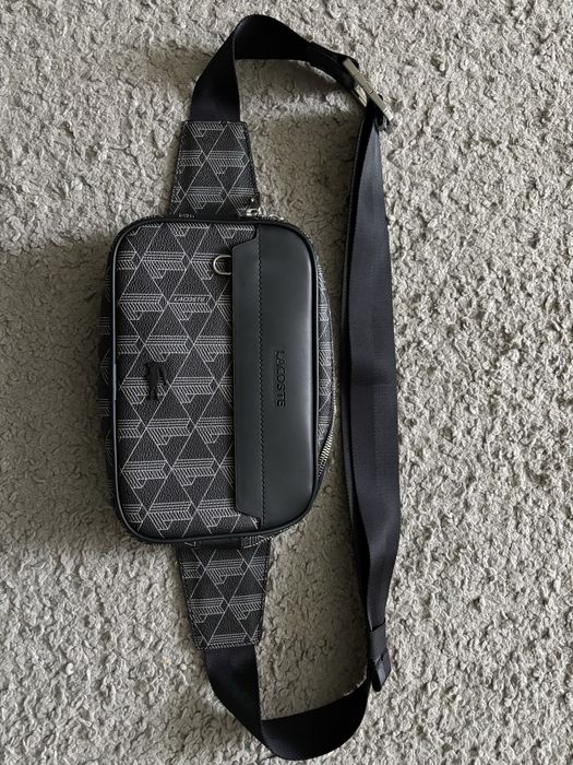 Сумка Lacoste Monogram
